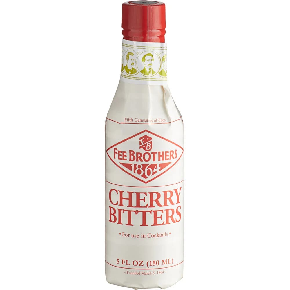 Fee Brothers Cherry Bitters 5OZ