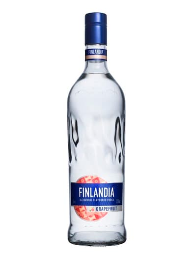 Finlandia Raspberry 1L