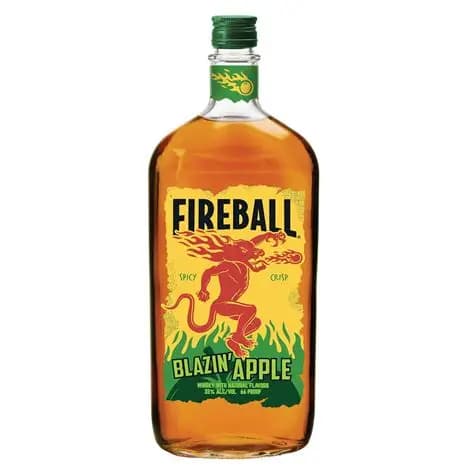 Fireball Blazin Apple 750ML