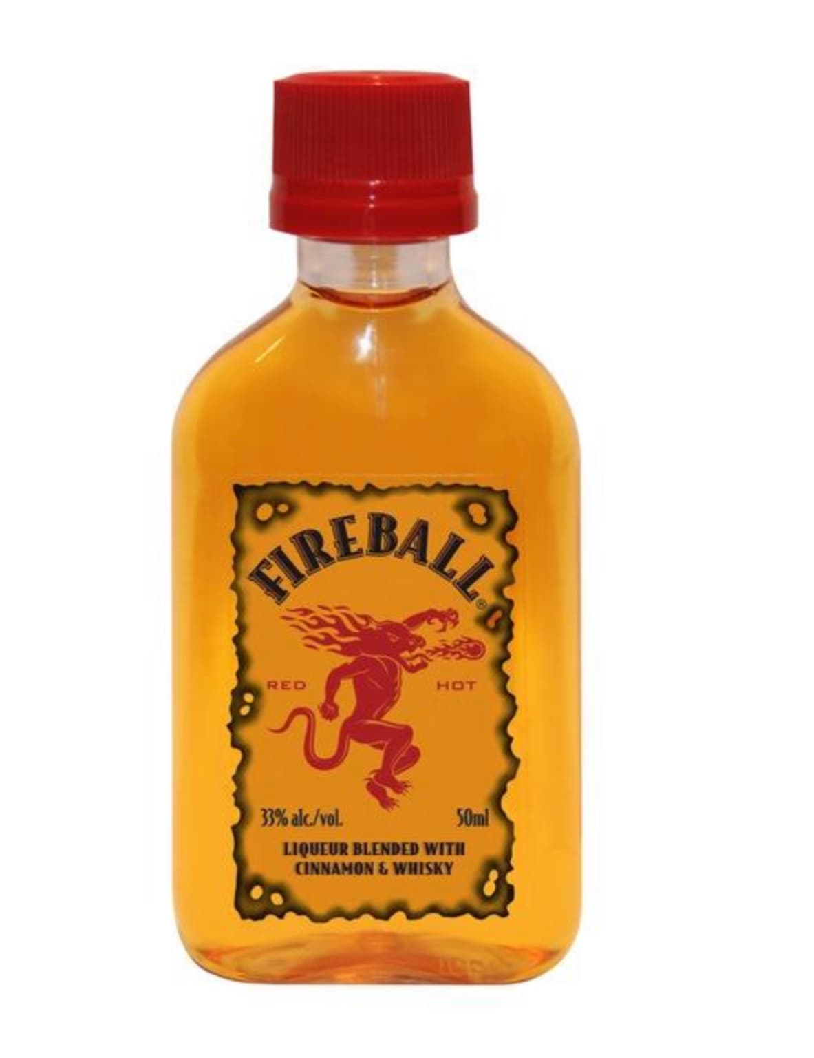 Fireball Torched Vanilla 50ML