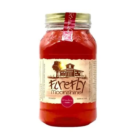Firefly Strawberry Moonshine 750ML