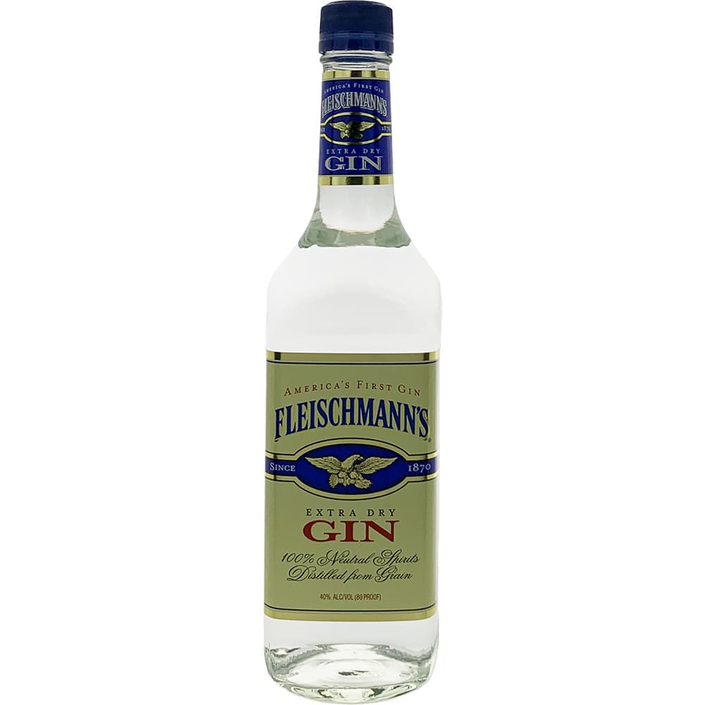 Fleischmann's Extra Dry 100ML