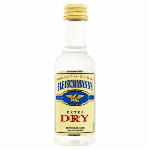 Fleischmanns Gin 50ml