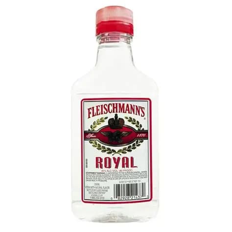 Fleischmann's Vodka 200ML