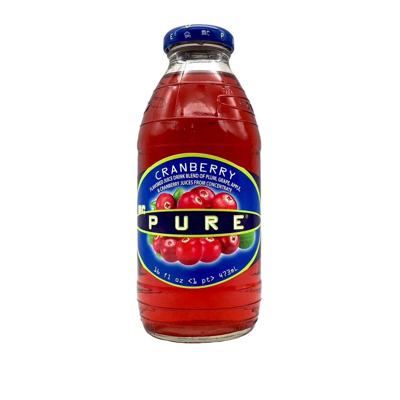 Fresh Pure 16 Oz Cranberry