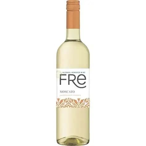 Fre Moscato Non Alcohol