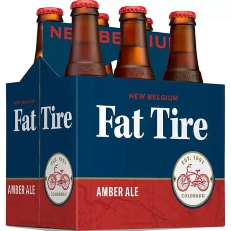 Fat Tire 6PK