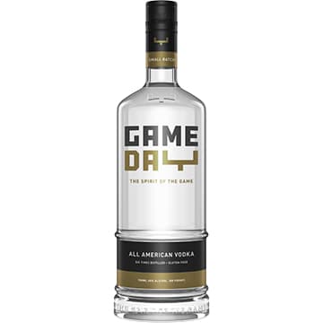 Gameday Black and Gold 750ML