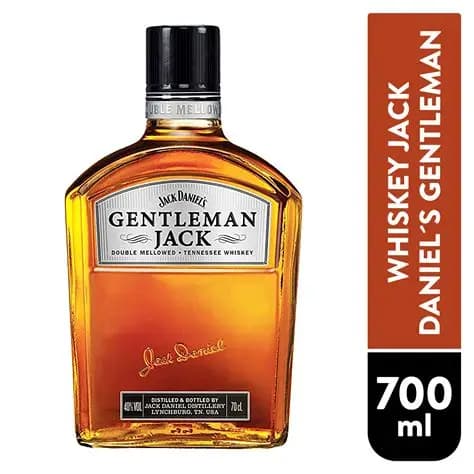 Gentleman Jack Whiskey 750ML