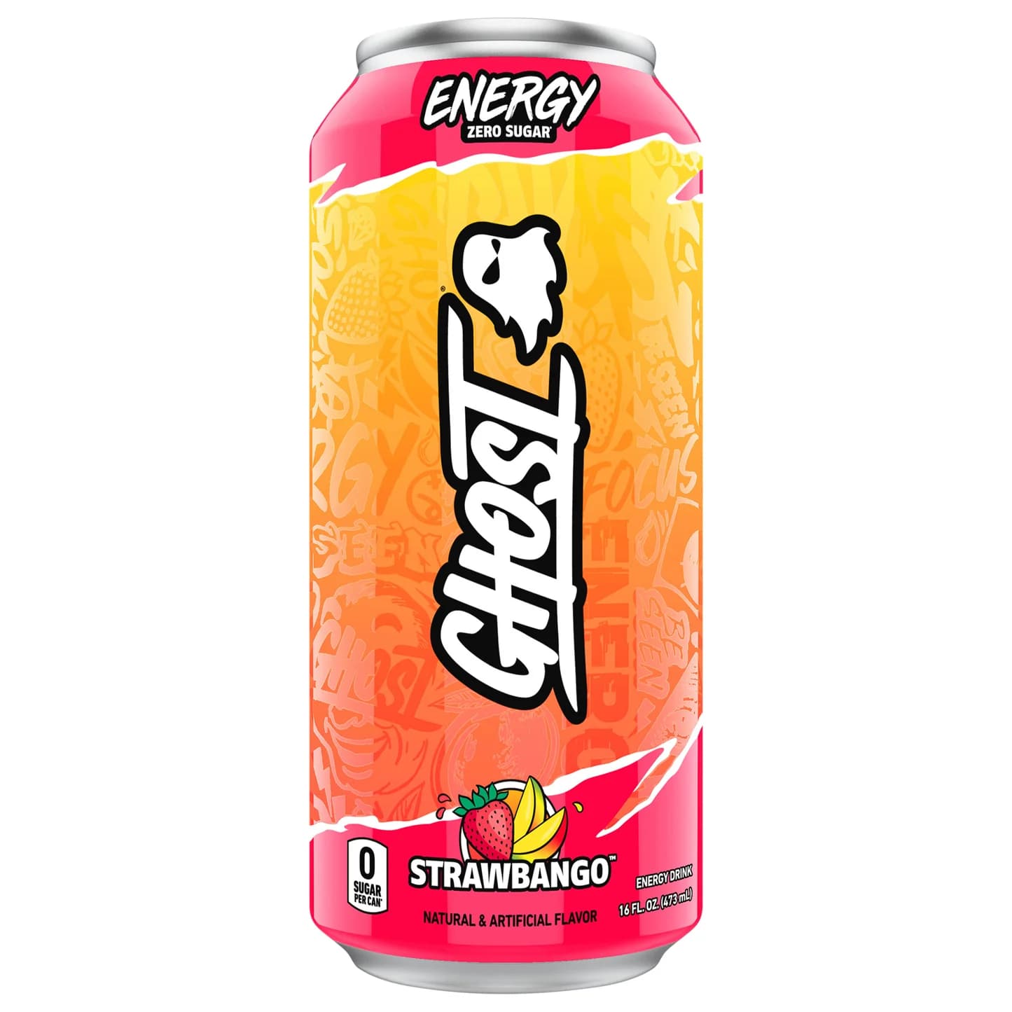 Ghost Strawbango 16FL