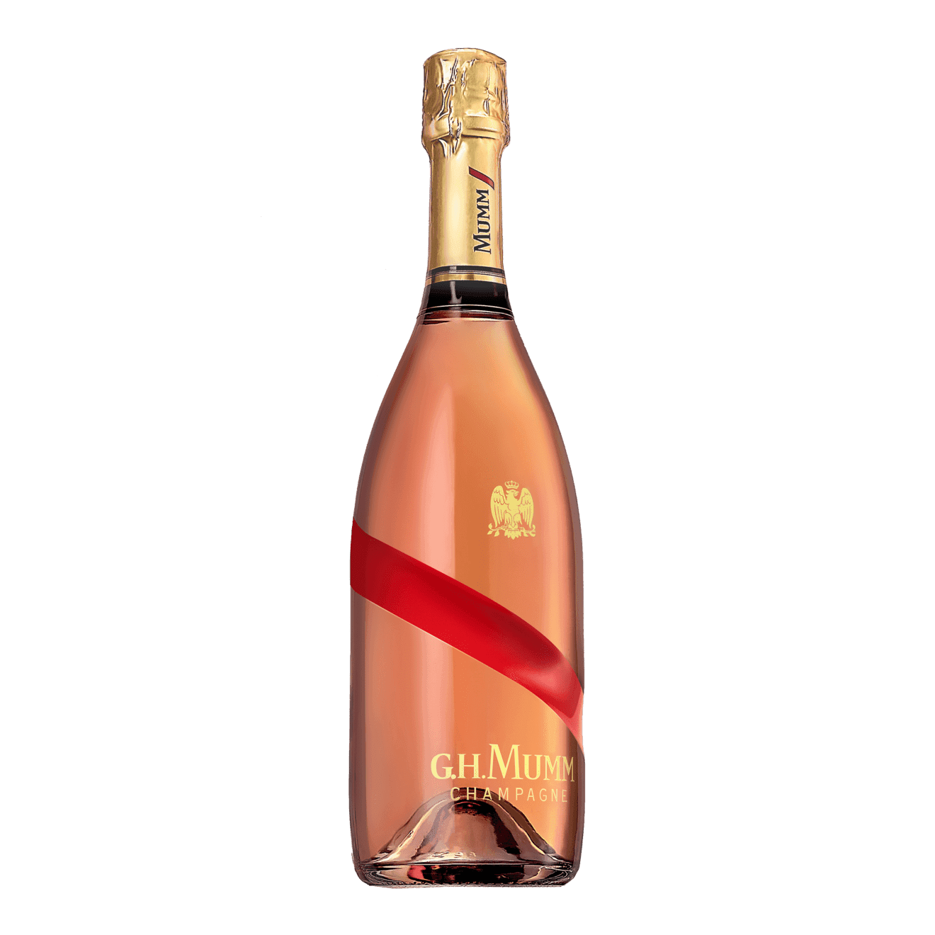 Gh Mumm Grand Cordon Rose Brut 750ML