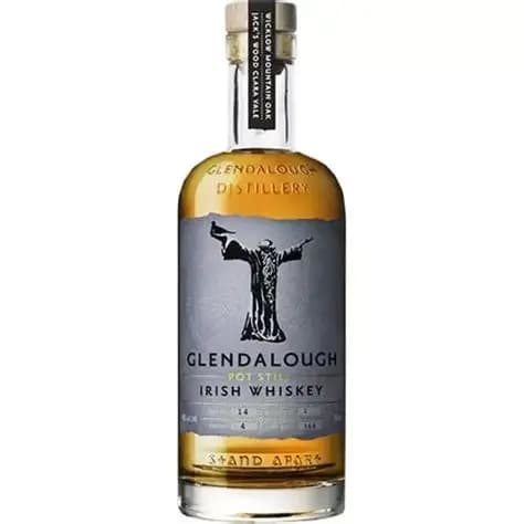 Glendalough Pot Irish Wsky 750ML