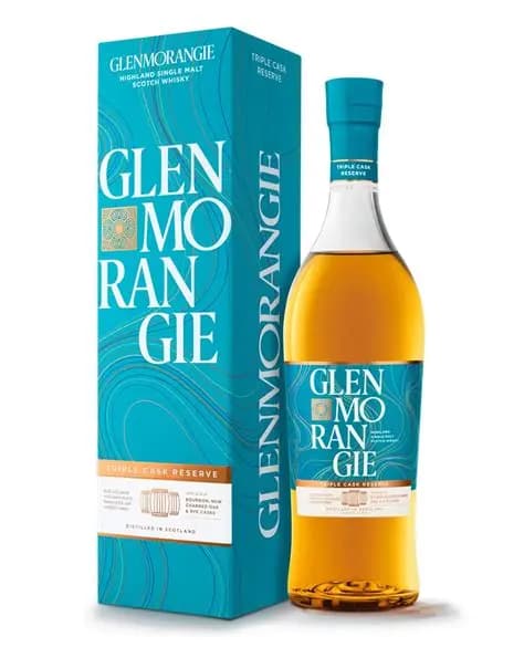 Glenmorangie Triple Cask Reserve 750ML