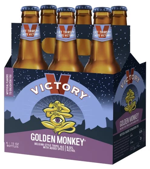 Golden Monkey 6pk