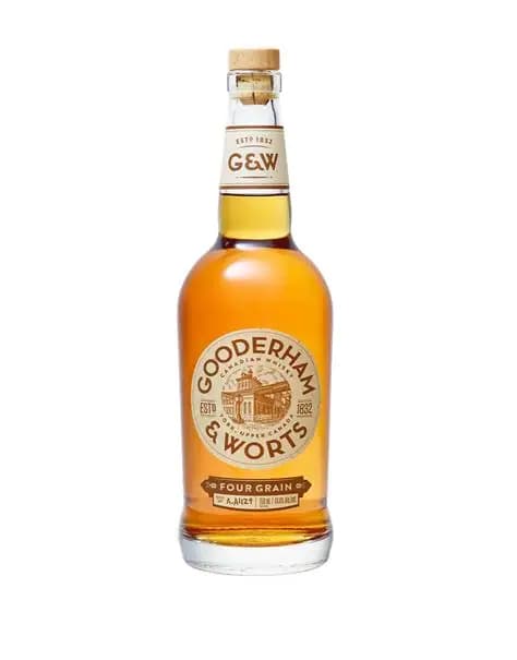 Gooderham Worts Four Grain 750ML