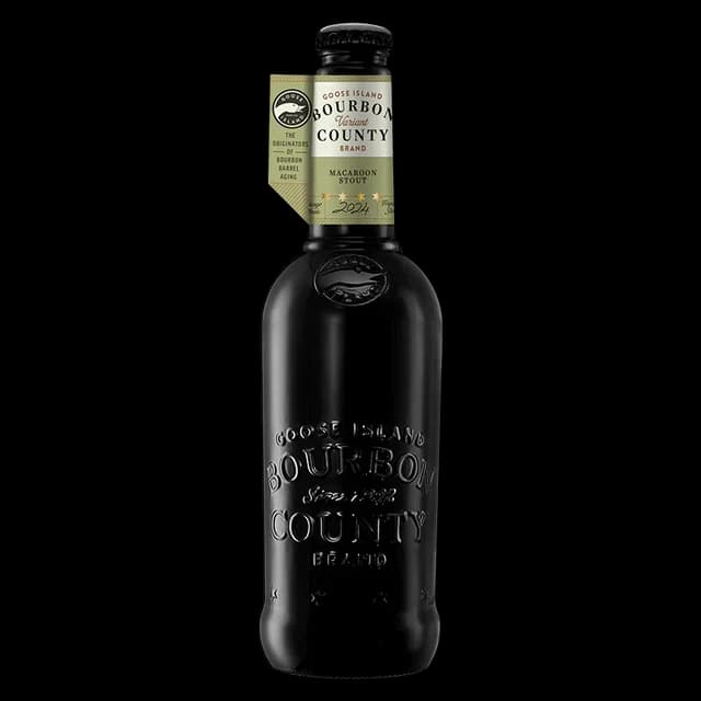 Goose Island Macaroon Stout 2024