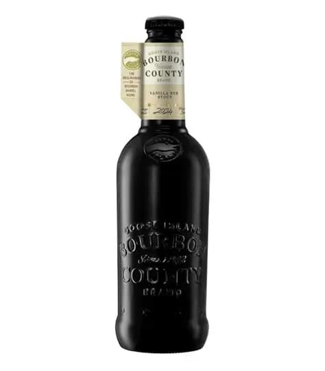 Goose Island Vanilla Rye Stout 2024
