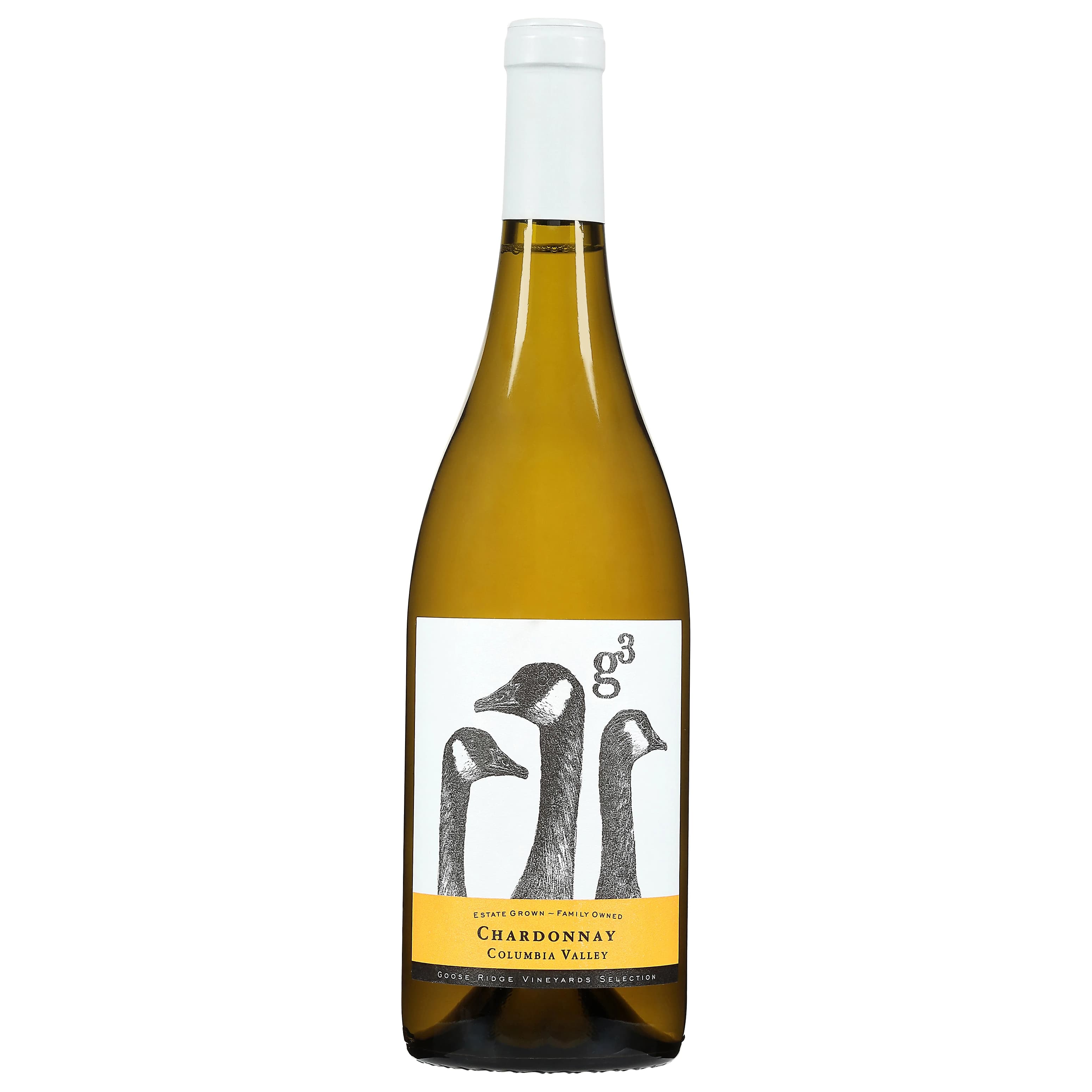 Goose Ridge Chardonnay 750ML