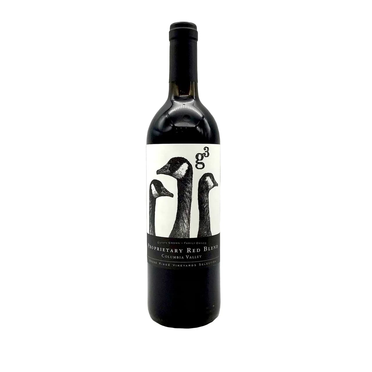 Goose Ridge Proprietary Red Blend 750