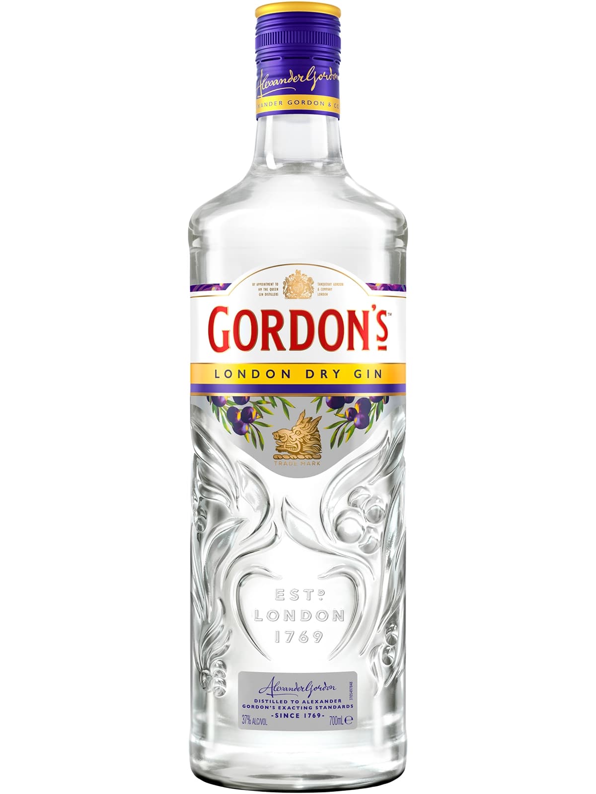 Gordon's London Dry Gin