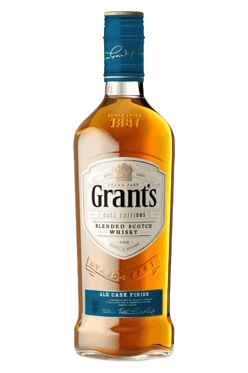 Grants Ale Cask 750ML