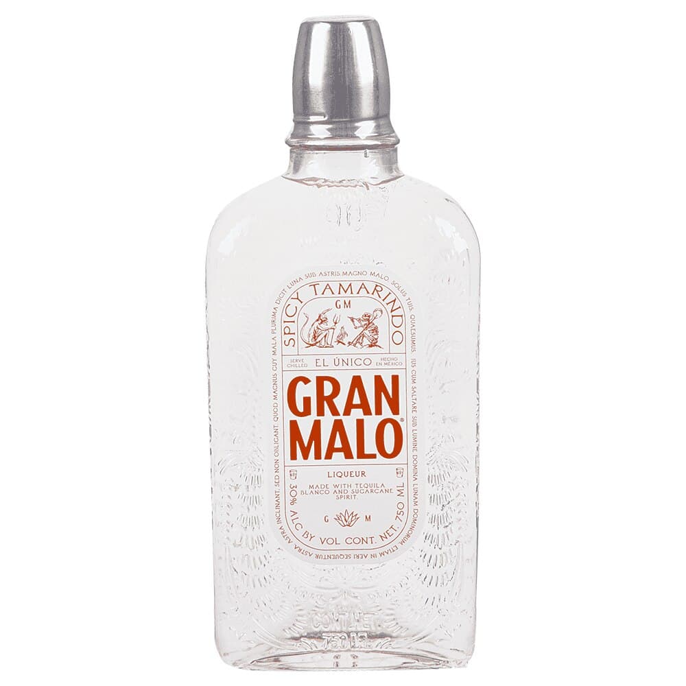 Gran Malo Spicy Tomarindo 750ML