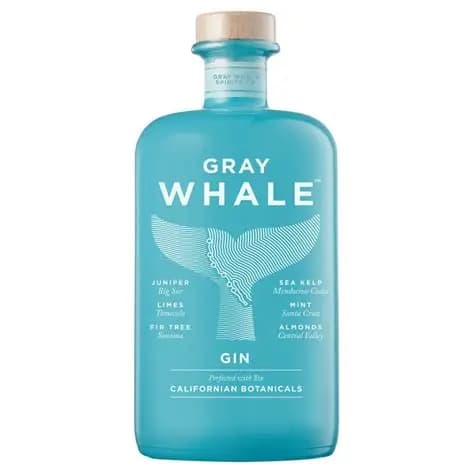 Gray Whale Gin 1L