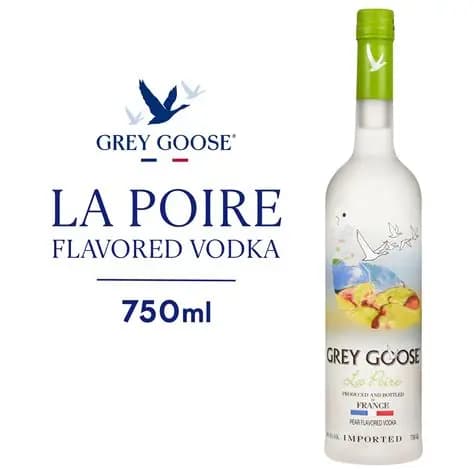 Grey Goose la Poire 750ml