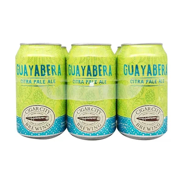 Guayabera Citra Pale Ale 6PK