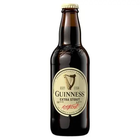 Guinness Extra Stout 11.2oz Single