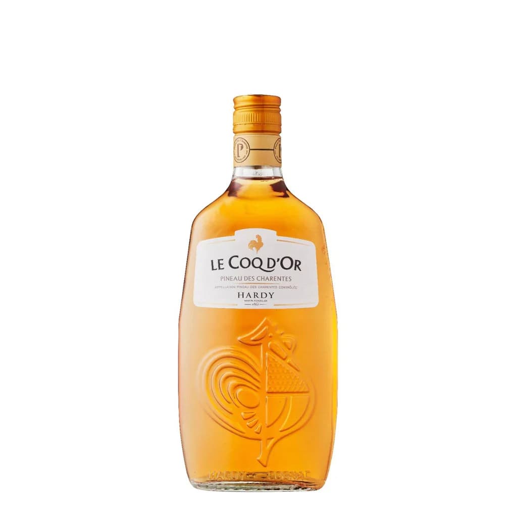 Hardy le Coq D'or 750ML