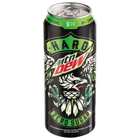 Hard Mountain Dew Original 24OZ