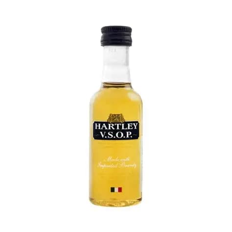 Hartley VSOP 50ml