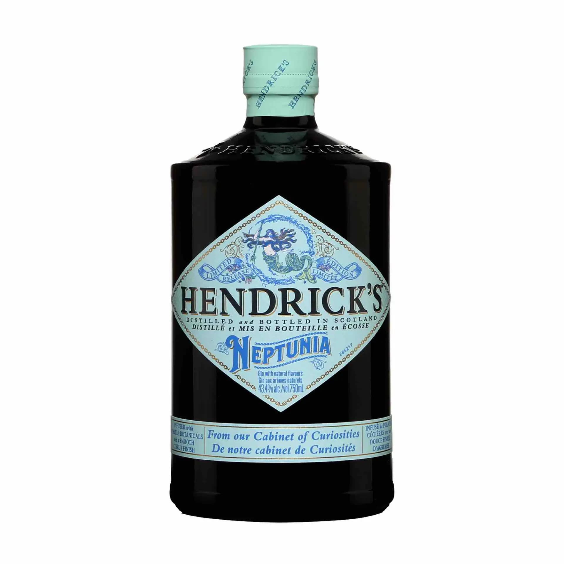 Hendricks Neptunia Gin 750ML