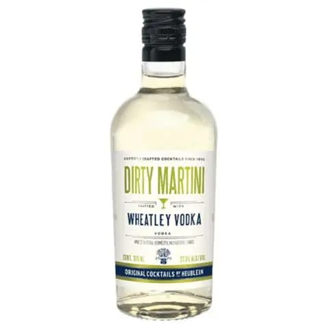 Heublein Dirty Martini 375ML