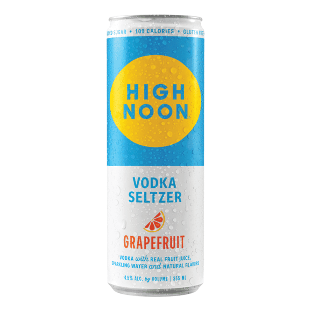 High Noon Grapefruit 355 Fl