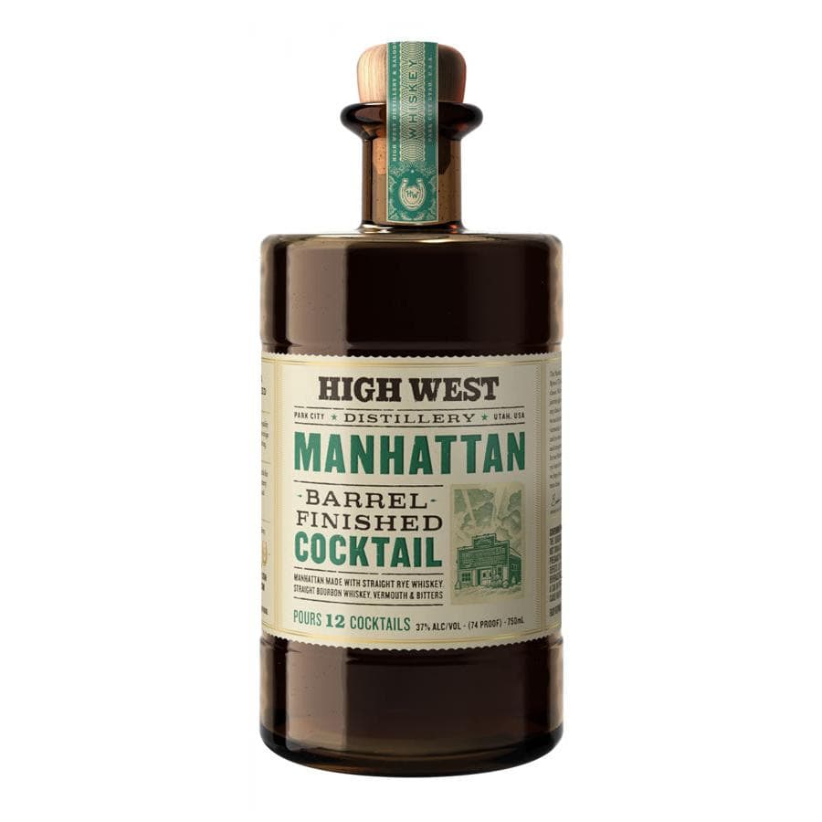 High West Manhattan 750ML