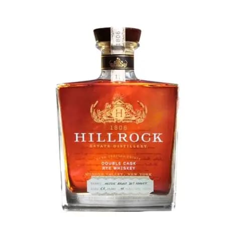 Hillrock Rye Whiskey Store Pick 750ML