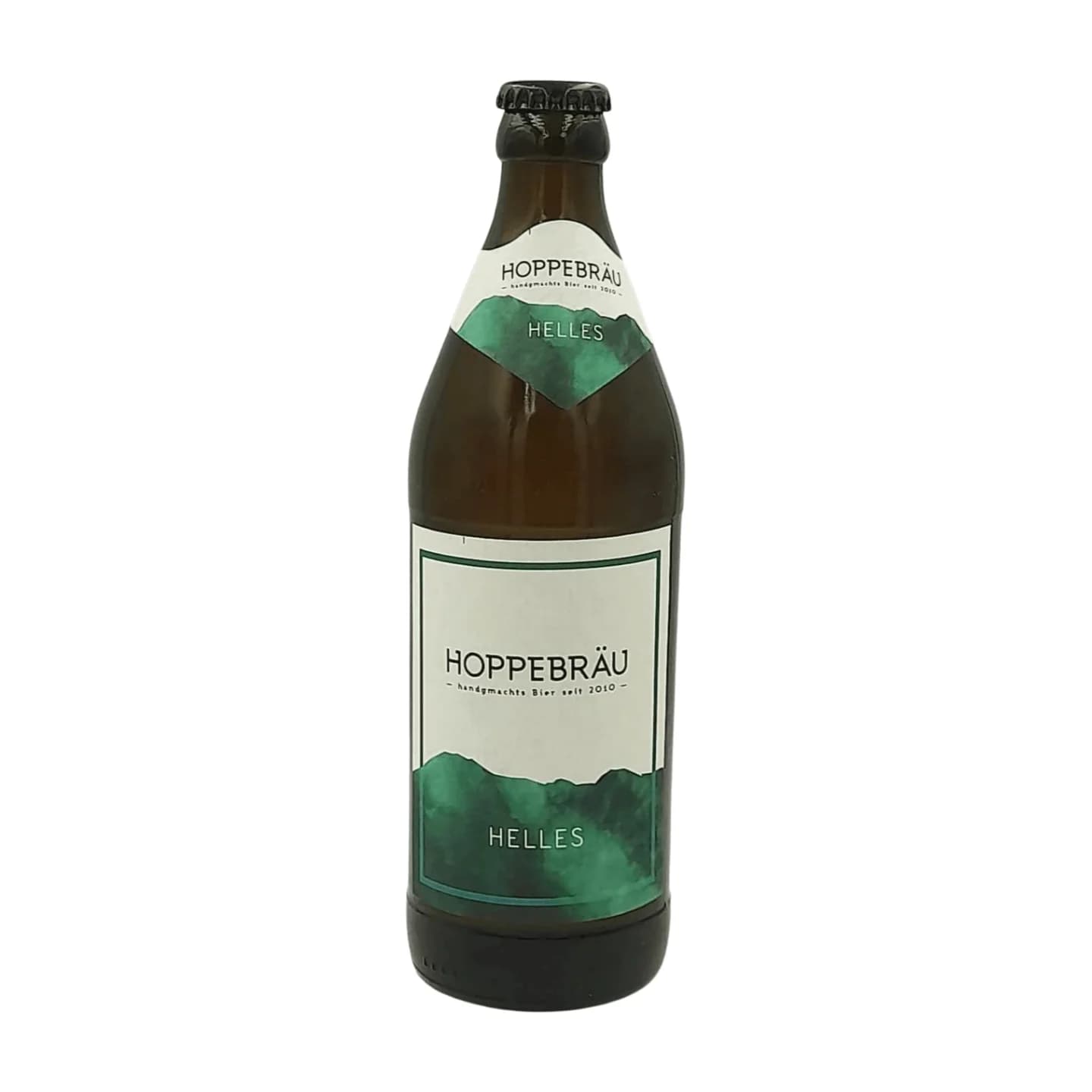 Hopperbrau Beer Helles 1PT