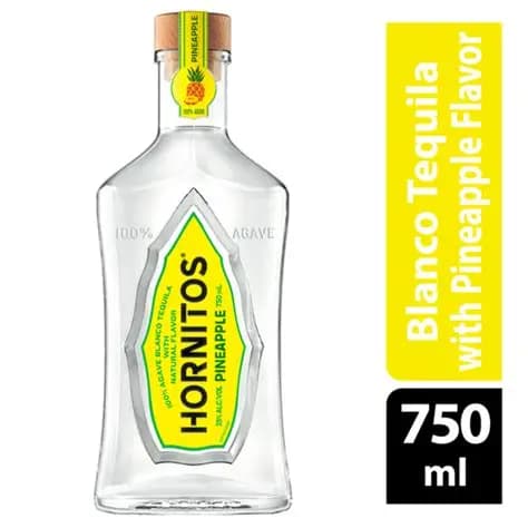 Hornitios Pineapple Tequila 750ML
