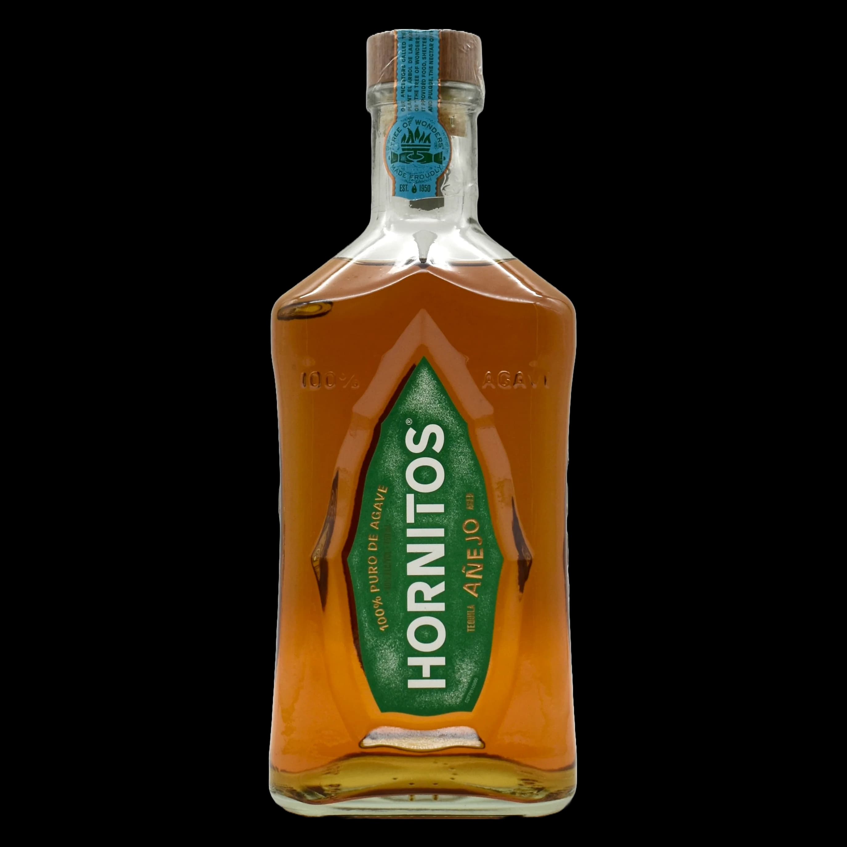 Hornitos Anejo Reserve Tequila 750ML