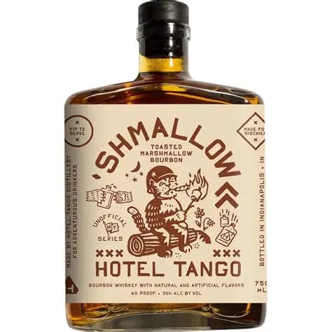 Hotel Tango Shmallow Bourbon 750ML