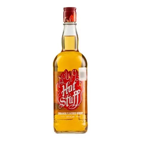 Hot Stuff Cinnamon Whisky 750ML