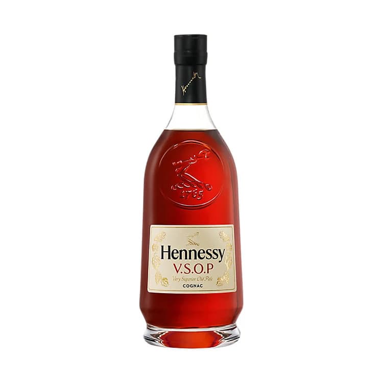 Hennessy Cognac VS 80 W/Jigg 750ML