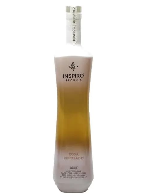 Inspiro Reposado Tequila 750ML