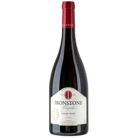 Ironstone Pinot Noir 2022 750ML