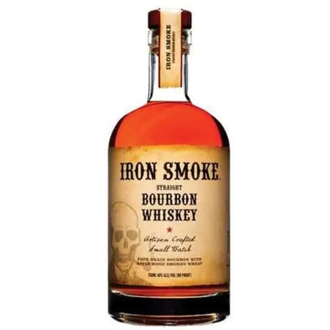 Iron Smoke Bourbon 80 Proof 50ML