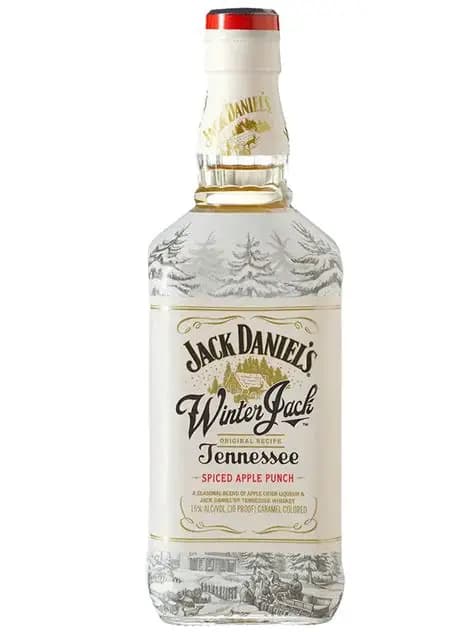 Jack Daniels Winter Jack Spiced Apple Punch