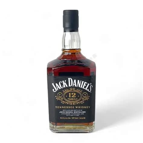 Jack Daniel's 12 Year