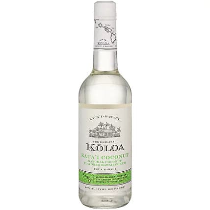 Koloa Kauai I Coconut 750ML